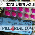 Píldora Ultra Azul 35